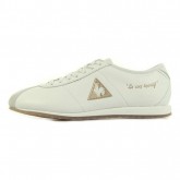 En ligne Le Coq Sportif Wendon W Sparkly Blanc - Chaussures Baskets Basses Femme